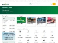 Website Screenshot Morrisons Petrol Station