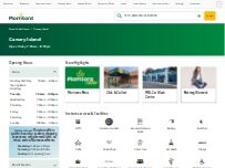 Website Screenshot Morrisons Petrol Station