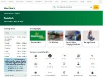 Website Screenshot Morrisons Petrol Station