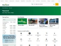 Website Screenshot Morrisons Petrol Station