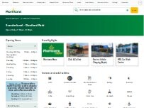 Website Screenshot Morrisons Petrol Station