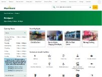 Website Screenshot Morrisons Petrol Station