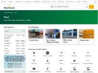 Website Screenshot Morrisons Petrol Station