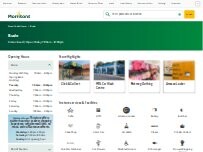 Website Screenshot Morrisons Petrol Station