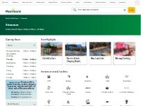 Website Screenshot Morrisons Petrol Station