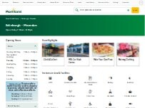 Website Screenshot Morrisons Petrol Station
