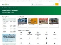 Website Screenshot Morrisons Petrol Station