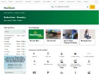 Website Screenshot Morrisons Petrol Station