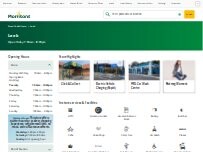 Website Screenshot Morrisons Petrol Station
