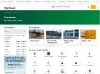 Website Screenshot Morrisons Petrol Station