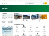 Website Screenshot Morrisons Petrol Station
