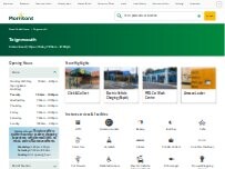 Website Screenshot Morrisons Petrol Station