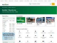 Website Screenshot Morrisons Petrol Station