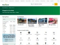 Website Screenshot Morrisons Petrol Station