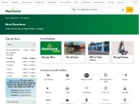 Website Screenshot Morrisons Petrol Station
