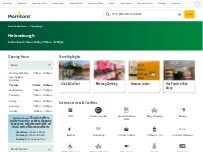 Website Screenshot Morrisons Petrol Station