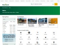 Website Screenshot Morrisons Petrol Station