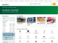 Website Screenshot Morrisons Petrol Station