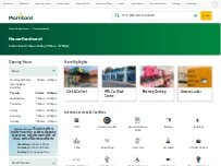 Website Screenshot Morrisons Petrol Station