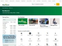 Website Screenshot Morrisons Petrol Station