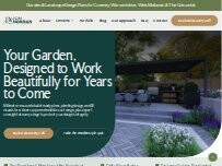Website Screenshot Jon Norman Garden Design