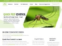 Website Quick Pest Control