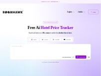 Website RoomHawk