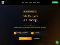 Website SYN Carpets