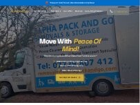 Website Alpha Move It