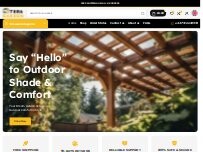 Website Teragarden LTD