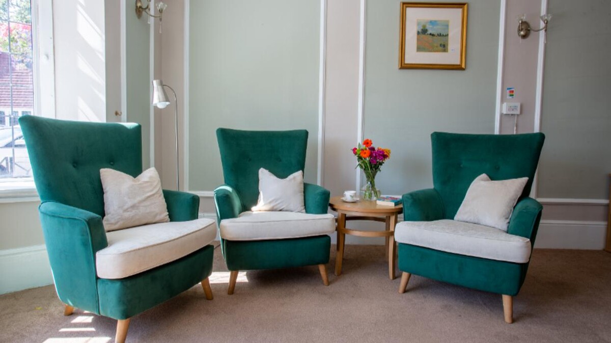 Images Kilfillan House Care Home - Bupa