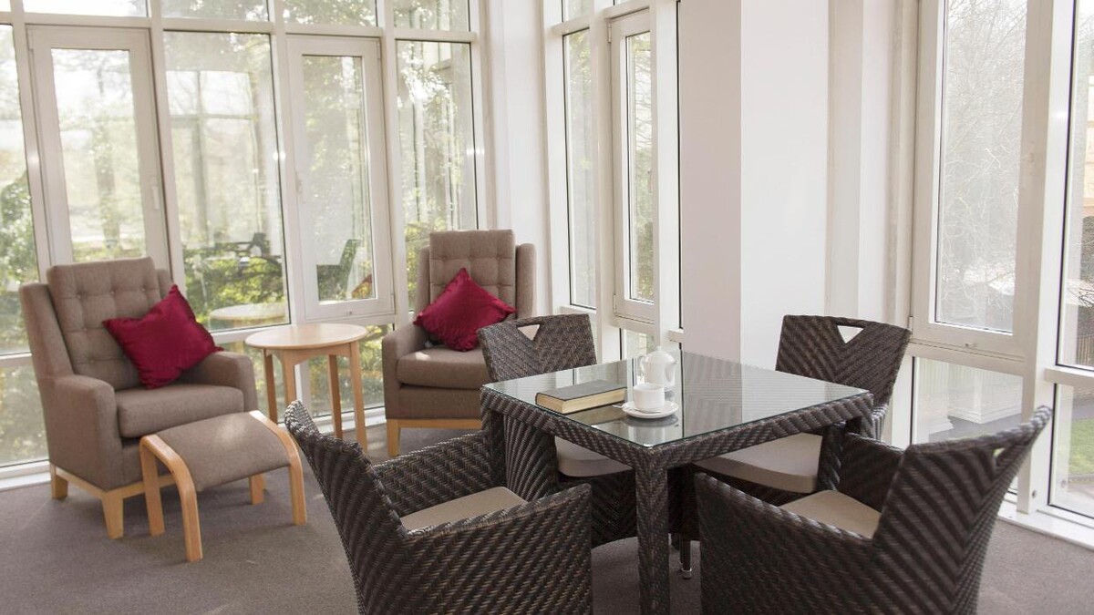 Images Heathland Court Care Home - Bupa
