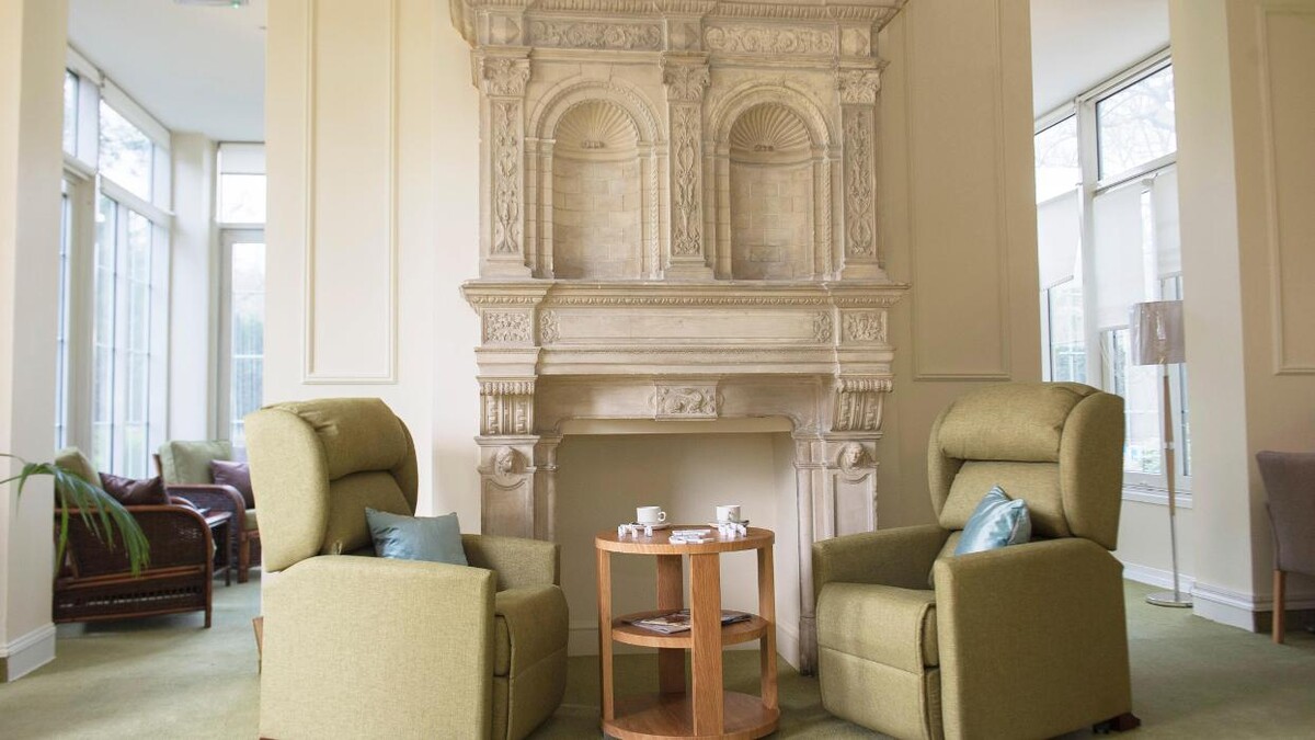 Images Heathland Court Care Home - Bupa