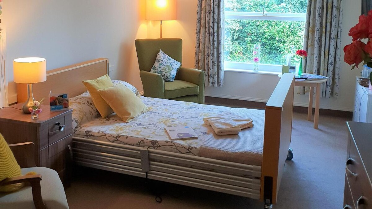 Images Heathland Court Care Home - Bupa