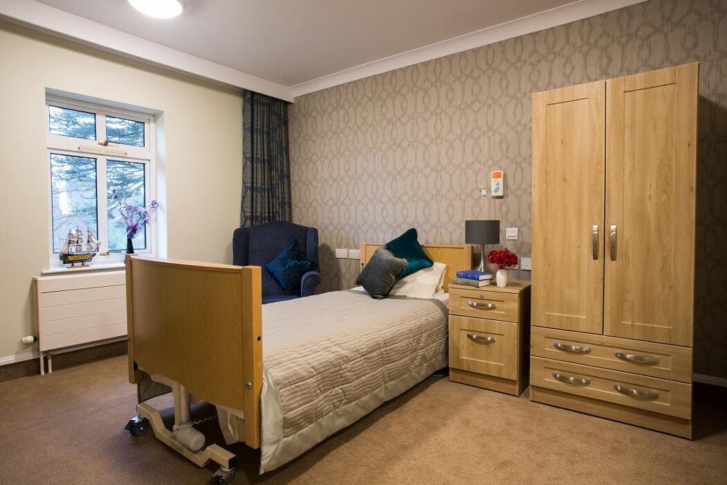 Images Brunswick Court Care Home- Bupa