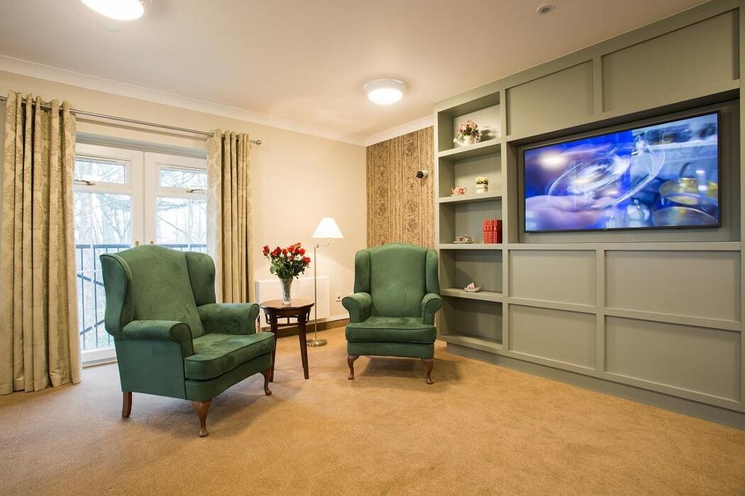 Images Brunswick Court Care Home- Bupa