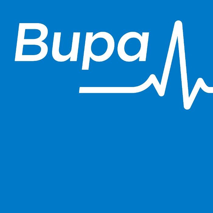 Bupa Health Centre Cambridge Logo