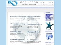 Screenshot for www.ccsleeds.co.uk