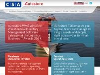 Screenshot for www.central-systems.co.uk