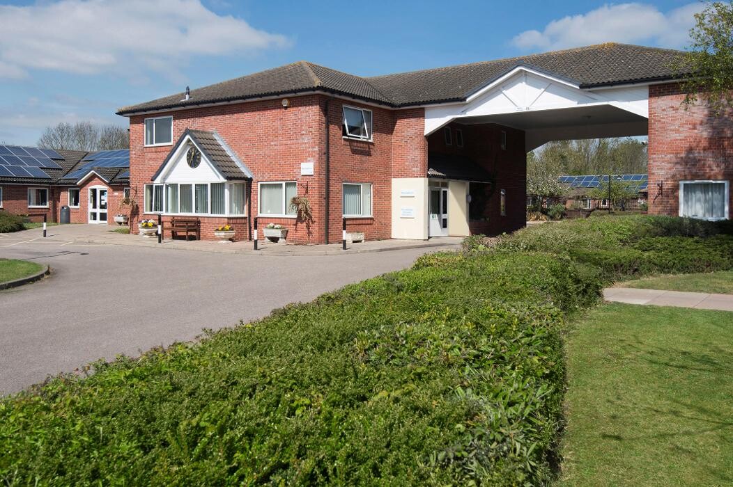 Images Chilton Meadows Care Home - Bupa