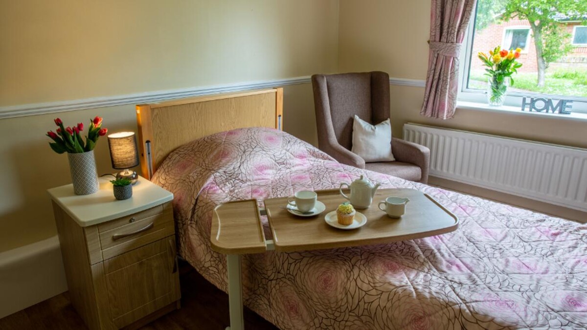 Images Chilton Meadows Care Home - Bupa