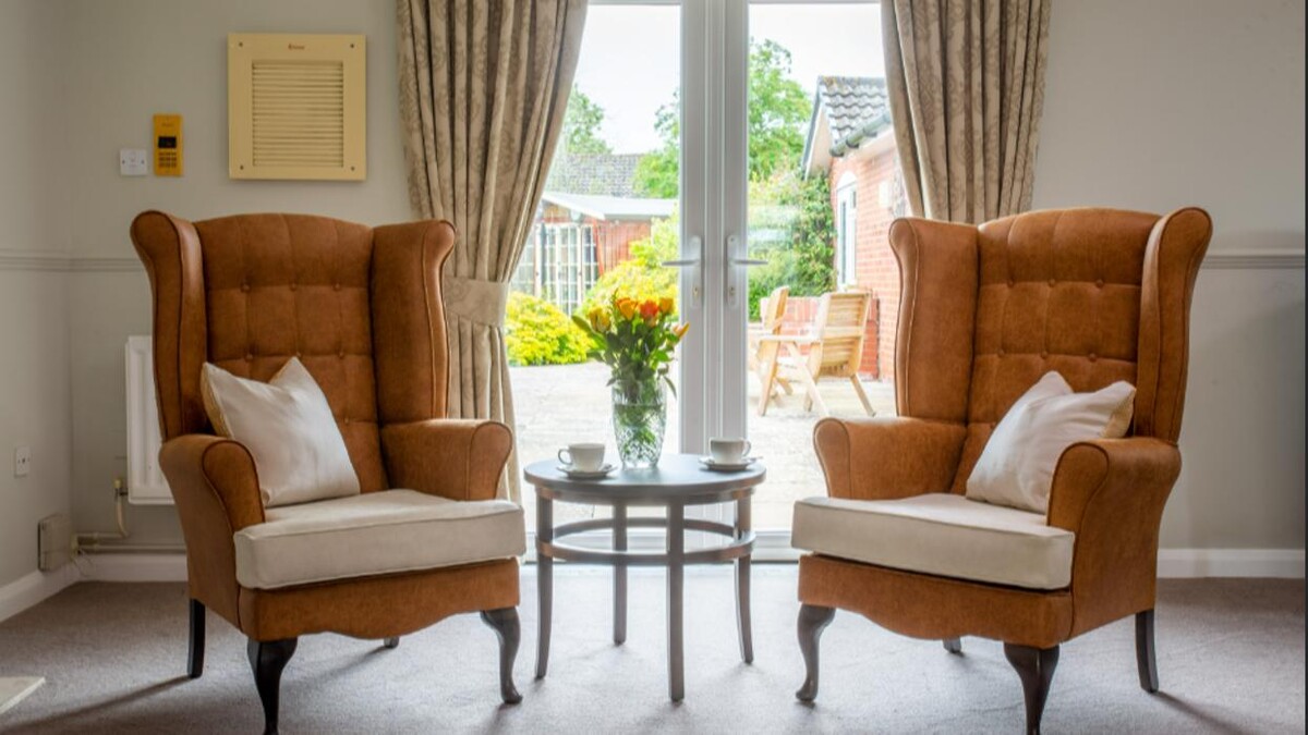 Images Chilton Meadows Care Home - Bupa