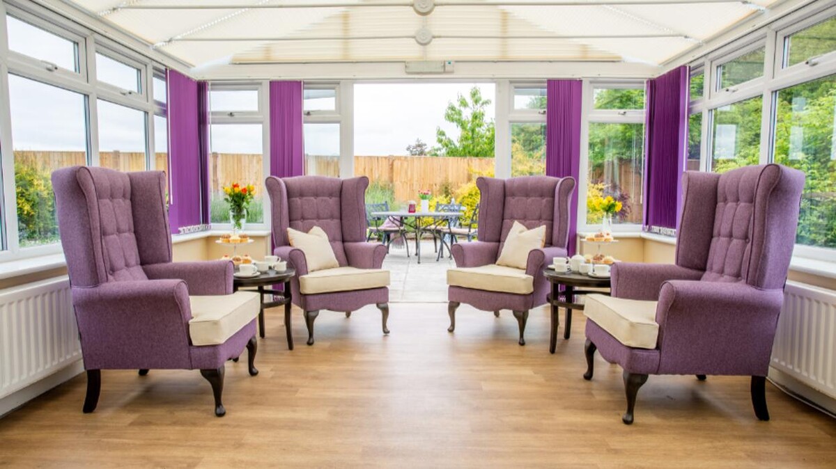 Images Chilton Meadows Care Home - Bupa
