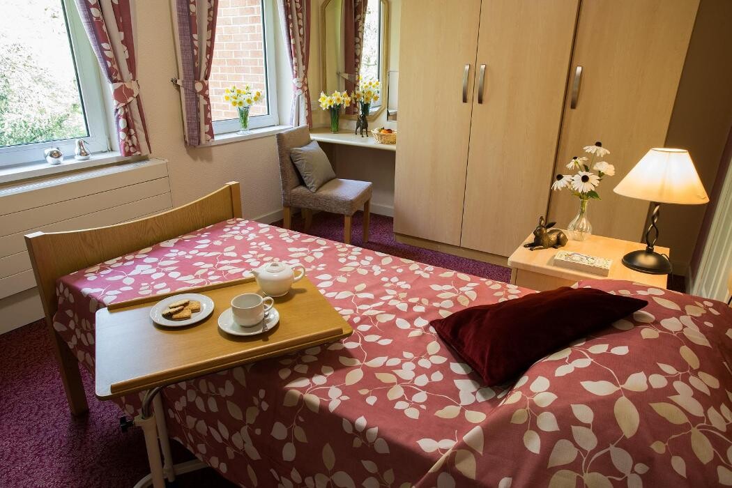 Images Croft House Care Home - Bupa