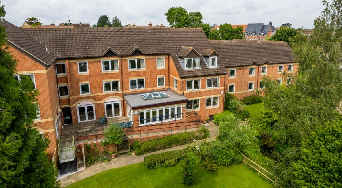 Images Croft House Care Home - Bupa