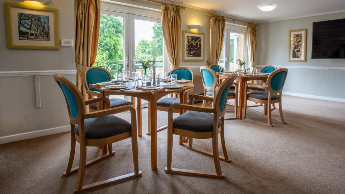 Images Croft House Care Home - Bupa