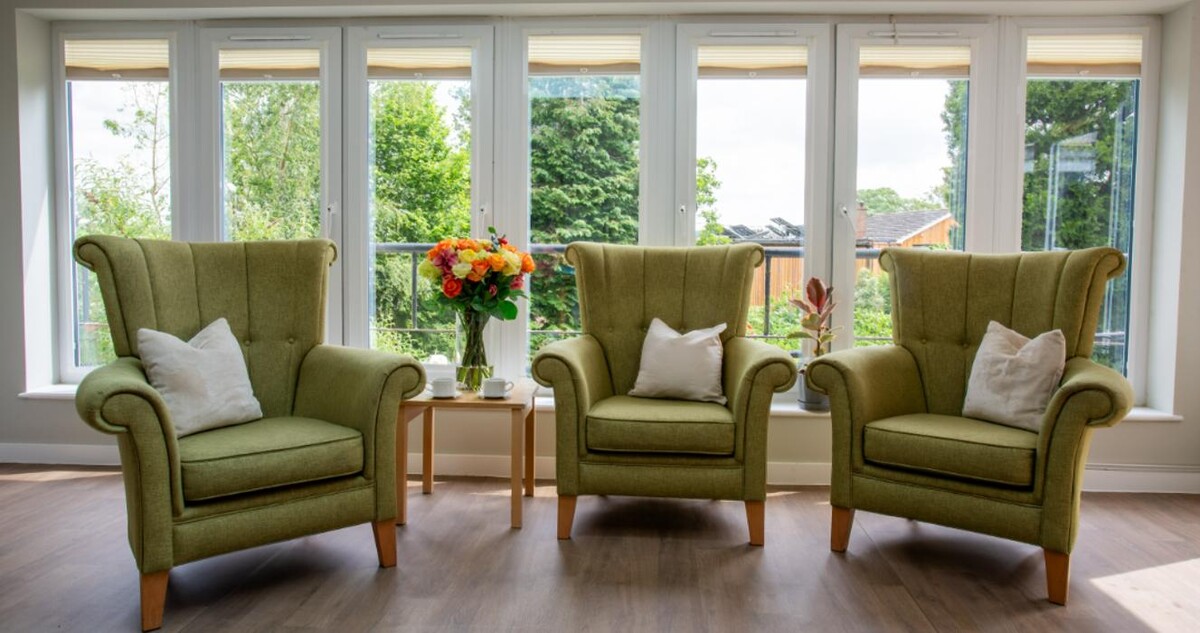 Images Croft House Care Home - Bupa