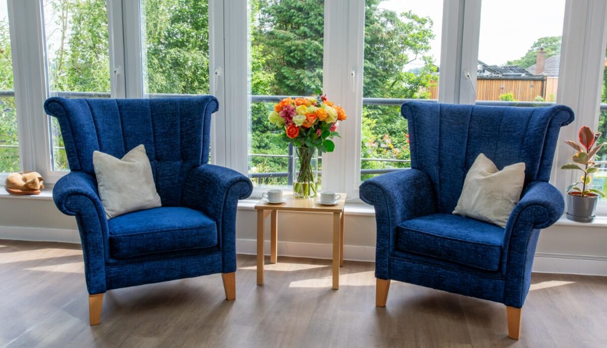 Images Croft House Care Home - Bupa