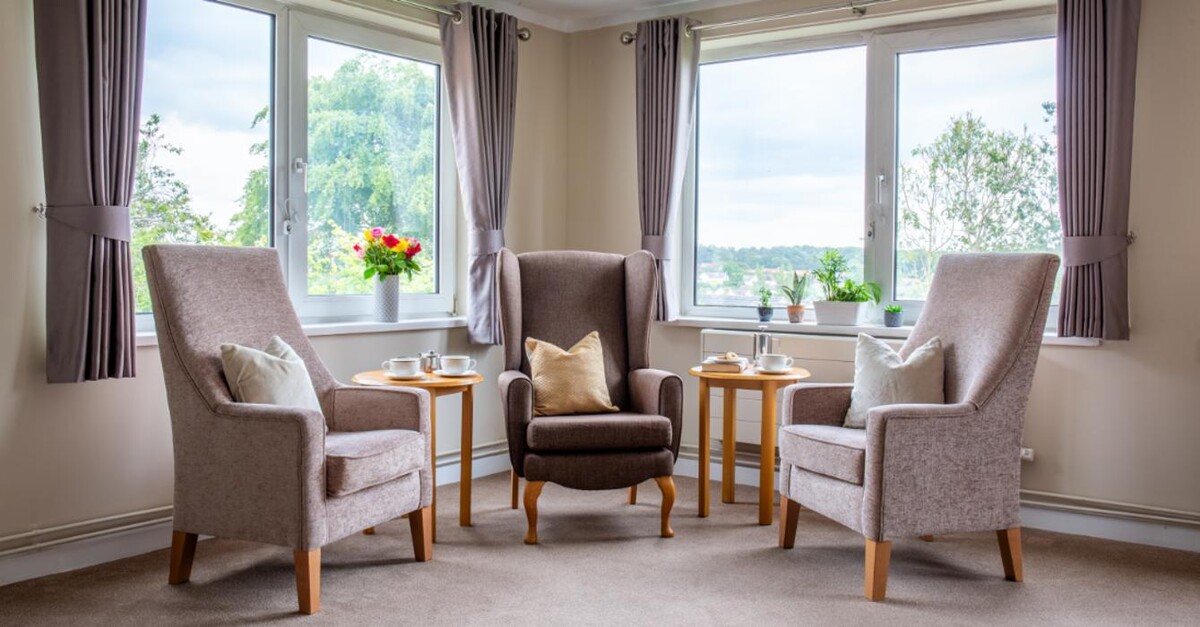 Images Croft House Care Home - Bupa