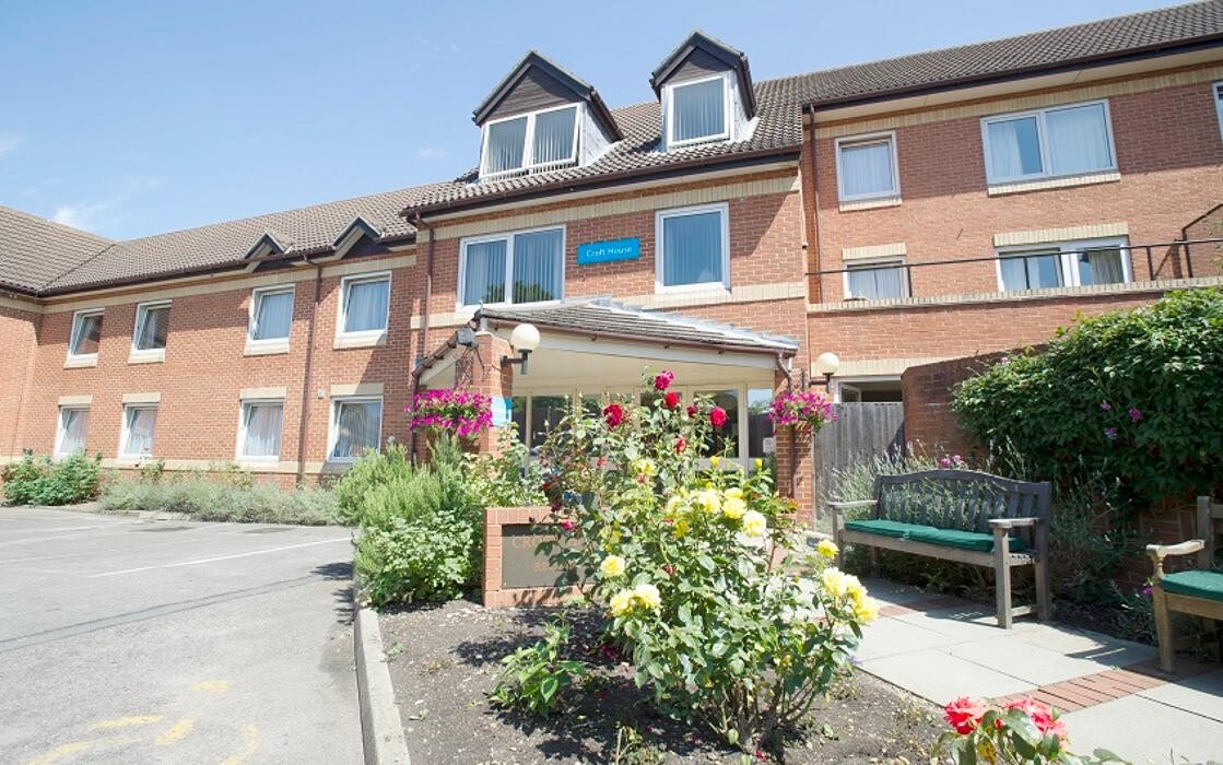Images Croft House Care Home - Bupa